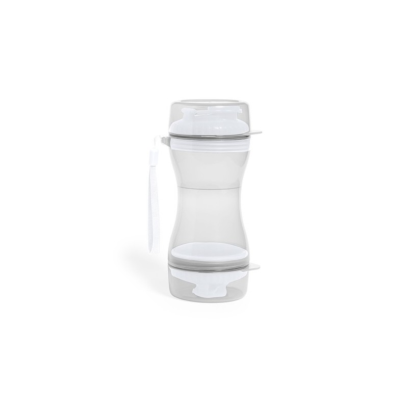 Set d'Accessoires Pratiques Personnalisés pour Animaux de Compagnie Treiver Matières : ABS Couleurs : blanc goodies publicitaire