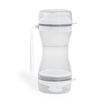 Set d'Accessoires Pratiques Personnalisés pour Animaux de Compagnie Treiver Matières : ABS Couleurs : blanc goodies publicitaire