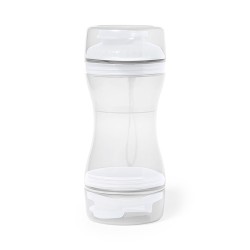 Set d'Accessoires Pratiques Personnalisés pour Animaux de Compagnie Treiver Matières : ABS Couleurs : blanc impression haute déf