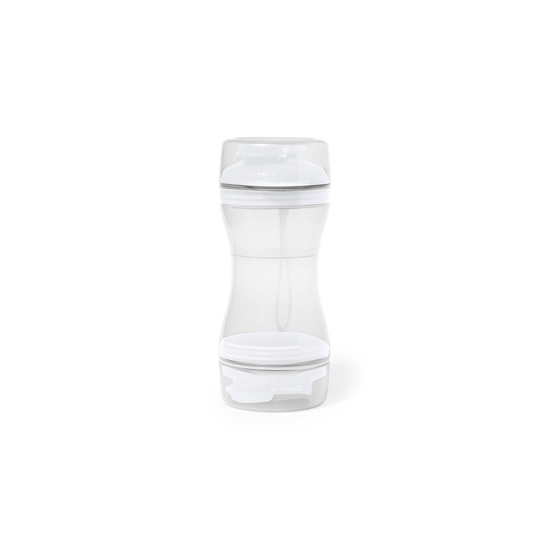 Set d'Accessoires Pratiques Personnalisés pour Animaux de Compagnie Treiver Matières : ABS Couleurs : blanc impression haute déf