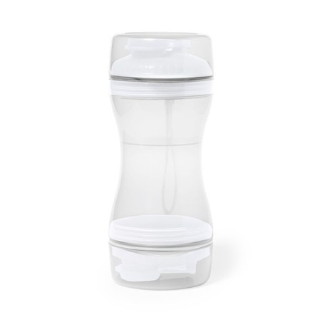 Set d'Accessoires Pratiques Personnalisés pour Animaux de Compagnie Treiver Matières : ABS Couleurs : blanc impression haute déf