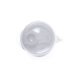 Set d'Accessoires Pratiques Personnalisés pour Animaux de Compagnie Treiver Matières : ABS Couleurs : blanc marquage laser ultra