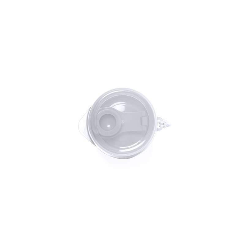 Set d'Accessoires Pratiques Personnalisés pour Animaux de Compagnie Treiver Matières : ABS Couleurs : blanc marquage laser ultra