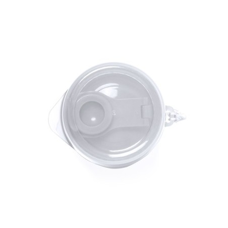 Set d'Accessoires Pratiques Personnalisés pour Animaux de Compagnie Treiver Matières : ABS Couleurs : blanc marquage laser ultra
