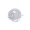 Set d'Accessoires Pratiques Personnalisés pour Animaux de Compagnie Treiver Matières : ABS Couleurs : blanc marquage laser ultra