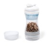 Set d'Accessoires Pratiques Personnalisés pour Animaux de Compagnie Treiver Matières : ABS Couleurs : blanc livraison express 24