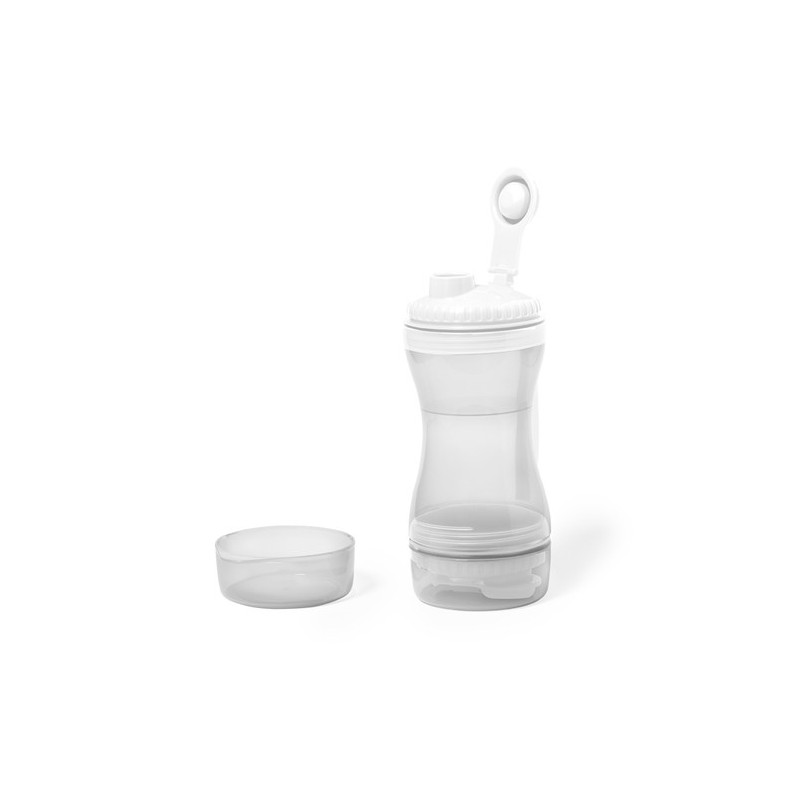 Set d'Accessoires Pratiques Personnalisés pour Animaux de Compagnie Treiver Matières : ABS Couleurs : blanc objet promotionnel é