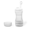Set d'Accessoires Pratiques Personnalisés pour Animaux de Compagnie Treiver Matières : ABS Couleurs : blanc objet promotionnel é
