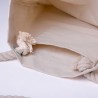 Sac Éthique Personnalisé de Shopping Hexa Fairtrade pas cher Matières : coton Couleurs : naturel impression haute définition