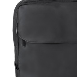 Sac à Dos Personnalisé Éco-responsable Idéal pour le Business Tidol pas cher Matières : polyester Couleurs : noir impression hau