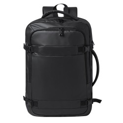 Sac à Dos Élégant et Fonctionnel Personnalisé Tanen Matières : PU Couleurs : noir