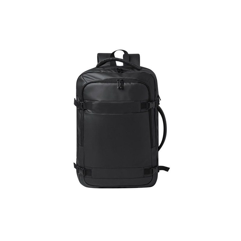 Sac à Dos Élégant et Fonctionnel Personnalisé Tanen Matières : PU Couleurs : noir