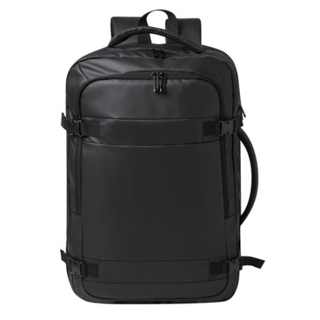 Sac à Dos Élégant et Fonctionnel Personnalisé Tanen Matières : PU Couleurs : noir