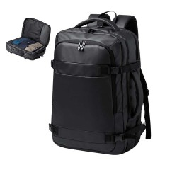 Sac à Dos Élégant et Fonctionnel Personnalisé Tanen Matières : PU Couleurs : noir 2