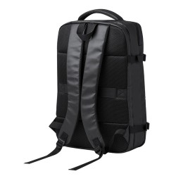 Sac à Dos Élégant et Fonctionnel Personnalisé Tanen Matières : PU Couleurs : noir goodies publicitaire événementiel