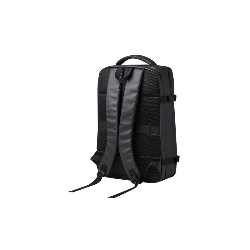 Sac à Dos Élégant et Fonctionnel Personnalisé Tanen Matières : PU Couleurs : noir goodies publicitaire événementiel