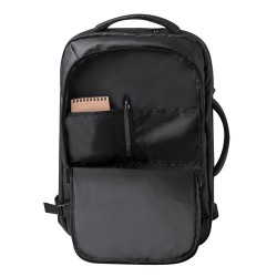 Sac à Dos Élégant et Fonctionnel Personnalisé Tanen Matières : PU Couleurs : noir impression haute définition