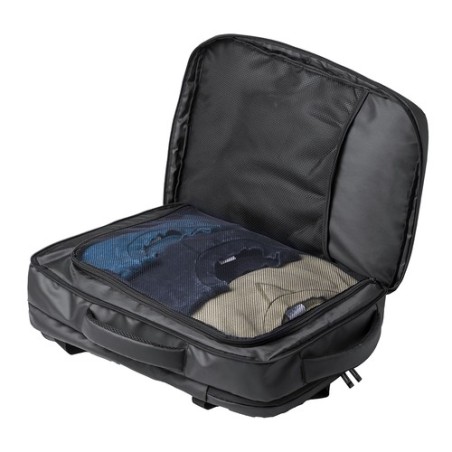 Sac à Dos Élégant et Fonctionnel Personnalisé Tanen Matières : PU Couleurs : noir marquage laser ultra précis