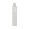 Règle Personnalisée Marque Pages Loiza en Aluminium Roller Suton Matières : ABS Couleurs : naturel goodies publicitaire événemen