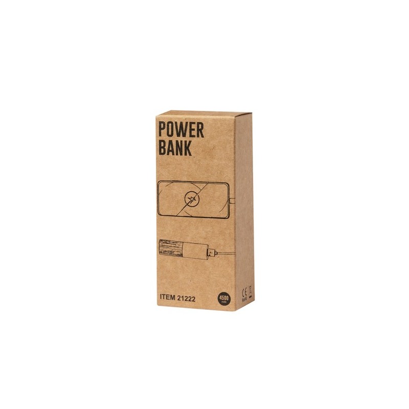 Power Bank Reneh - Écologique et Pratique