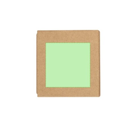 Porte-Crayons Éco-responsable et Porte-Notes Arolax Matières : carton recyclé Couleurs : naturel livraison express 24h 48h