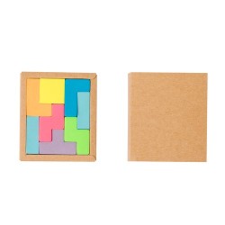 Porte Notes Éco-responsable Personnalisé pas cher pour Bureau - Kuaid Matières : carton recyclé Couleurs : naturel