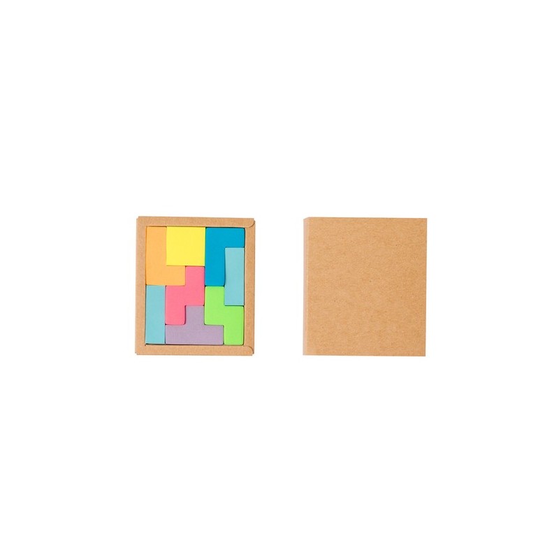 Porte Notes Éco-responsable Personnalisé pas cher pour Bureau - Kuaid Matières : carton recyclé Couleurs : naturel