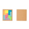 Porte Notes Éco-responsable Personnalisé pas cher pour Bureau - Kuaid Matières : carton recyclé Couleurs : naturel