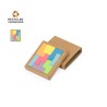 Porte Notes Éco-responsable Personnalisé pas cher pour Bureau - Kuaid Matières : carton recyclé Couleurs : naturel personnalisab