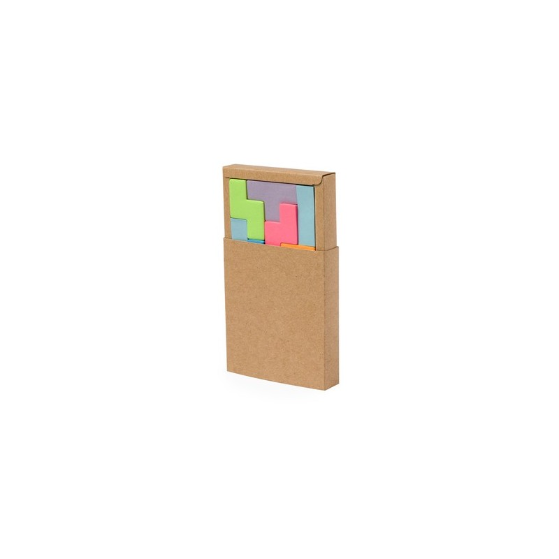 Porte Notes Éco-responsable Personnalisé pas cher pour Bureau - Kuaid Matières : carton recyclé Couleurs : naturel goodies publi