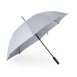 Parapluie Personnalisé Estaro Matières : polyester Couleurs : gris cadeau entreprise pas cher