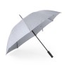 Parapluie Personnalisé Estaro Matières : polyester Couleurs : gris cadeau entreprise pas cher
