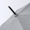 Parapluie Personnalisé Estaro Matières : polyester Couleurs : gris impression haute définition