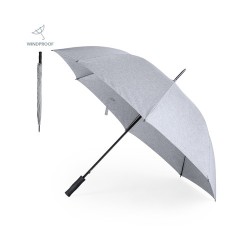 Parapluie Personnalisé Estaro Matières : polyester Couleurs : gris livraison express 24h 48h