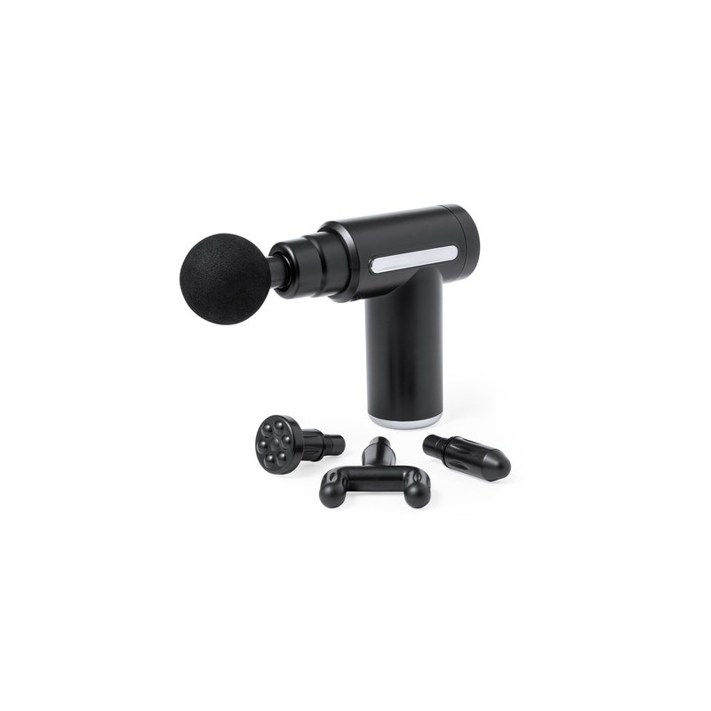 Masseur Éco-responsable Personnalisé Efficace pour Soulagement Musculaire Owura pas cher Couleurs : noir personnalisable avec vo