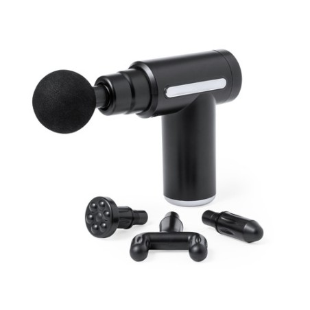 Masseur Éco-responsable Personnalisé Efficace pour Soulagement Musculaire Owura pas cher Couleurs : noir personnalisable avec vo