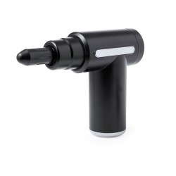 Masseur Éco-responsable Personnalisé Efficace pour Soulagement Musculaire Owura pas cher Couleurs : noir goodies publicitaire év