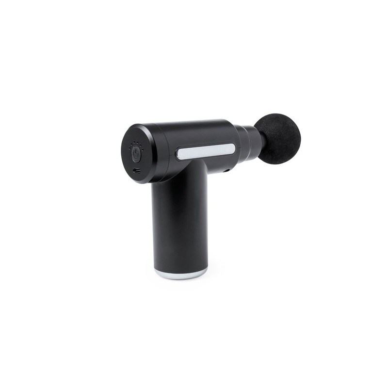 Masseur Éco-responsable Personnalisé Efficace pour Soulagement Musculaire Owura pas cher Couleurs : noir impression haute défini