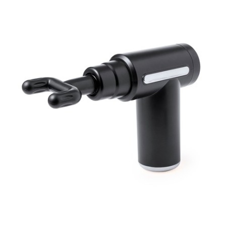 Masseur Éco-responsable Personnalisé Efficace pour Soulagement Musculaire Owura pas cher Couleurs : noir marquage laser ultra pr