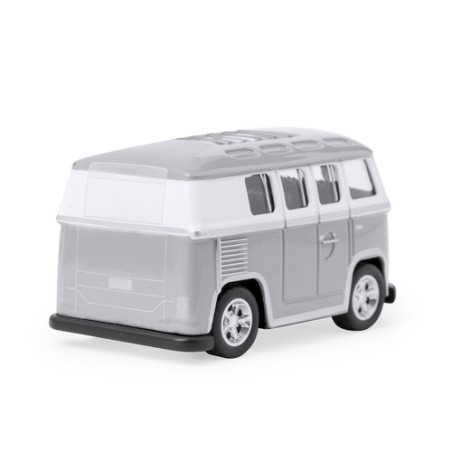 Maquette Furgon - Véhicule Miniature Vintage