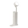Lampe Support Personnalisée Économique pour Bureau - Olan Matières : ABS Couleurs : naturel cadeau entreprise pas cher