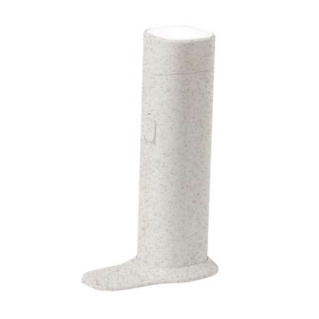 Lampe Support Personnalisée Économique pour Bureau - Olan Matières : ABS Couleurs : naturel goodies publicitaire événementiel