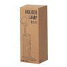 Lampe Support Personnalisée Économique pour Bureau - Olan Matières : ABS Couleurs : naturel cadeau collaborateur premium