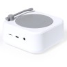 Haut-Parleur Bluetooth Personnalisé - Bitels Couleurs : blanc goodies publicitaire événementiel