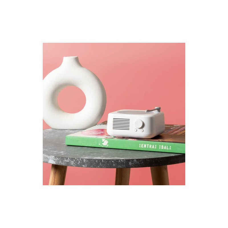 Haut-Parleurs Bitels : L'enceinte Bluetooth tendance