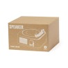 Haut-Parleur Bluetooth Personnalisé - Bitels Couleurs : blanc livraison express 24h 48h