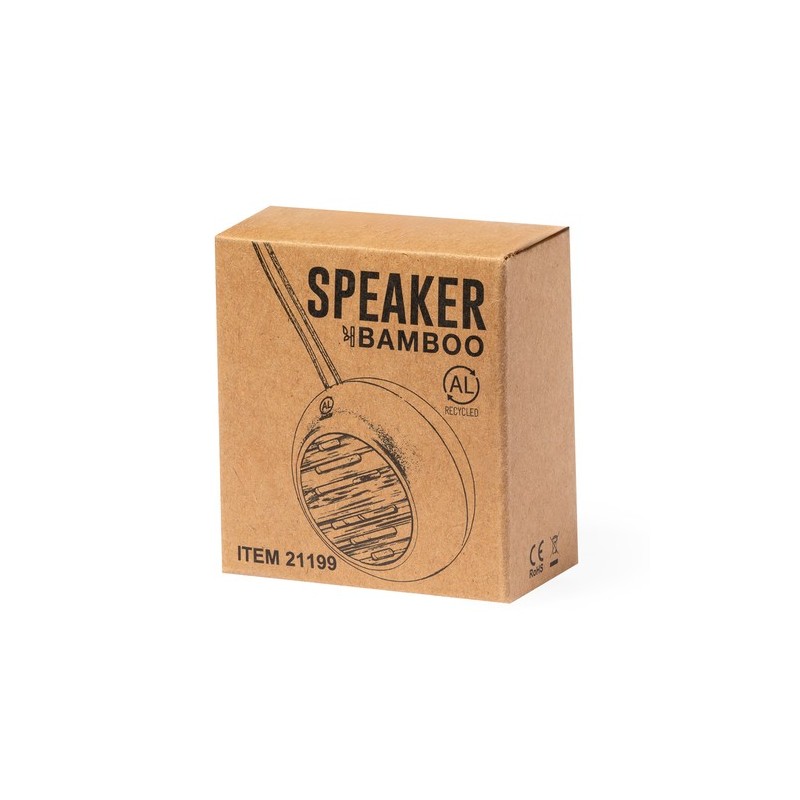 Haut-Parleur Hiwent Écologique Bluetooth