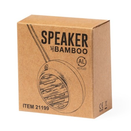 Haut-Parleur Hiwent Écologique Bluetooth