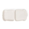 Gamelle à Déjeuner Personnalisée Sandwich Tixor Matières : polypropylène (PP) Couleurs : naturel marquage laser ultra précis