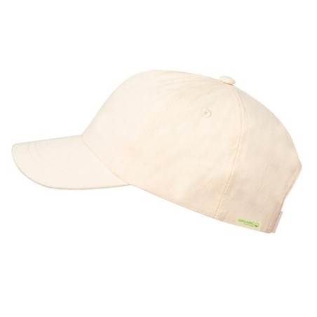 Casquette Enfant Personnalisée 100% Coton Bio Pas Cher Avot Matières : coton organique Couleurs : naturel